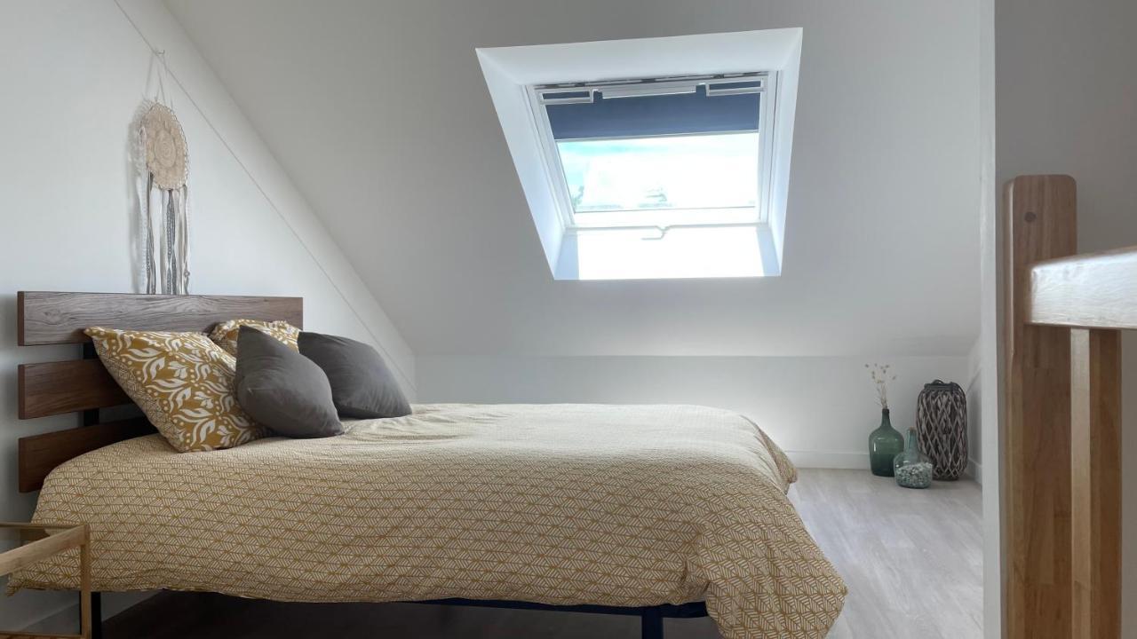 Residence L'Esprit De La Mer 콩브리 외부 사진