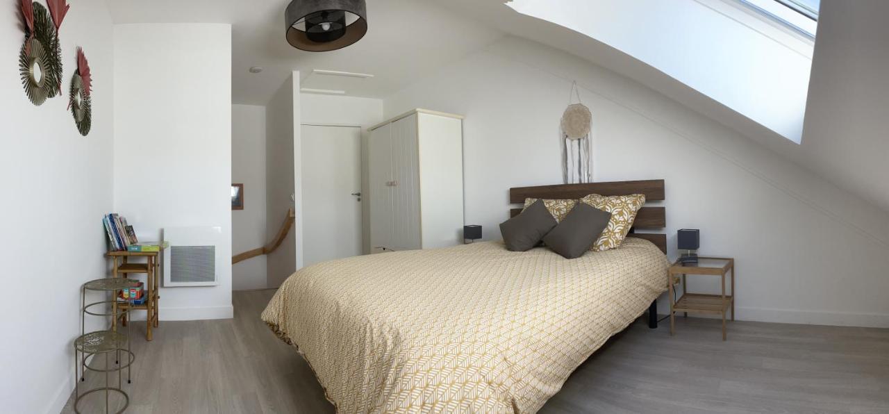 Residence L'Esprit De La Mer 콩브리 외부 사진