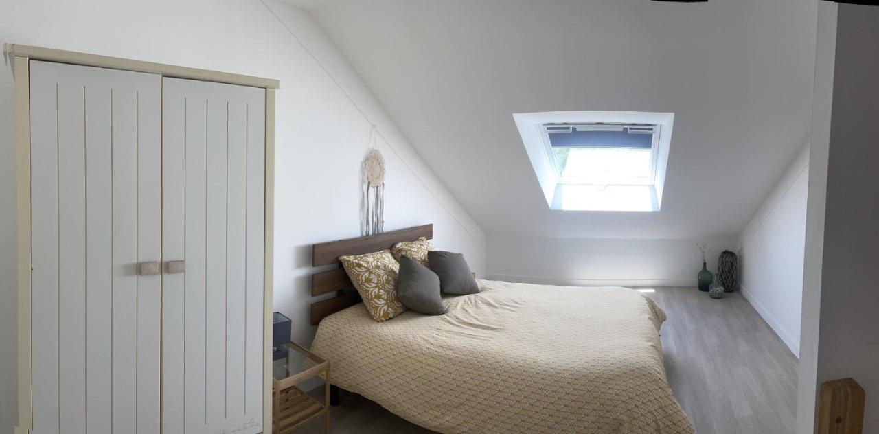 Residence L'Esprit De La Mer 콩브리 외부 사진