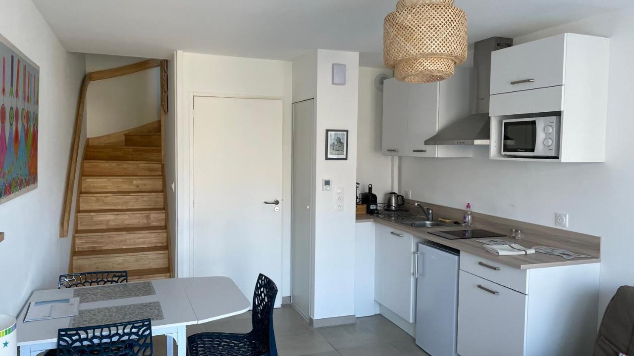Residence L'Esprit De La Mer 콩브리 외부 사진